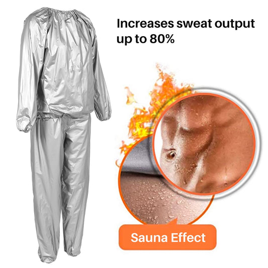 Sauna Weight Loss Suit