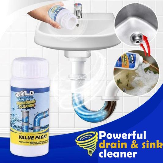 Sink and Drain Cleaner