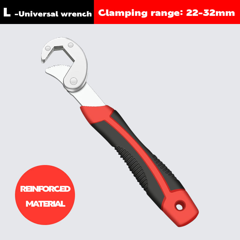 Multi-function Universal Wrench