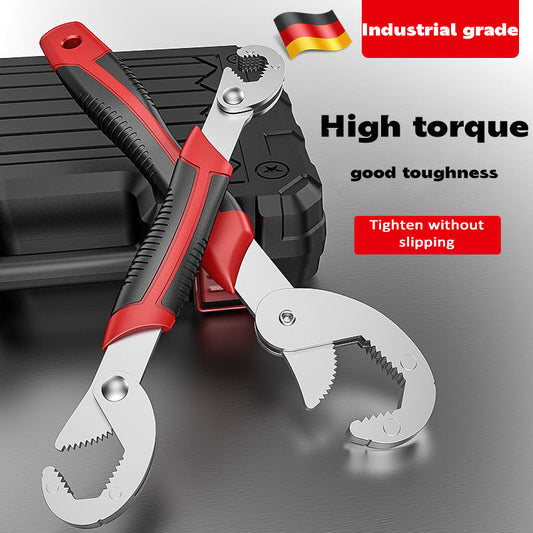 Multi-function Universal Wrench